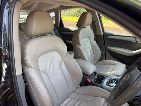 Audi Q5 3.2 v6 Petrol Auto (ulez) 7
