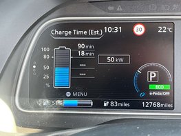Nissan LEAF Leaf Tekna Electric 110kw, 39kwh (Automatic) 32