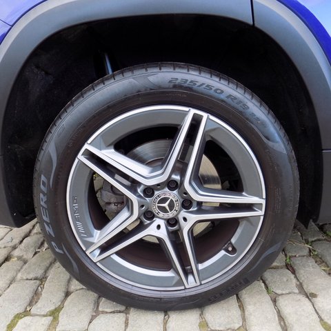 Mercedes-Benz GLB GLB 200 D AMG LINE PREMIUM 8G-DCT Euro 6