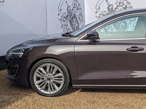 Ford Focus VIGNALE 5