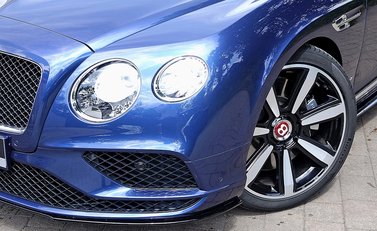 Bentley Continental GT V8 S Convertible 31