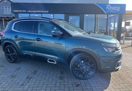 Citroen C5 Aircross 1.6 PURETECH FLAIR S/S AUTO 1