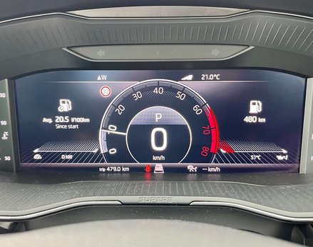 Skoda Superb 2.0 Superb Laurin & Klement Enterprise TSi Semi-Auto 5dr 26