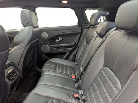Land Rover Range Rover Evoque 2.0 Range Rover Evoque HSE Dynamic TD4 Auto 4WD 5dr 41
