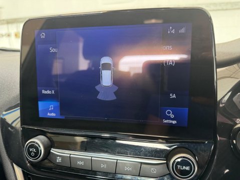 Ford Fiesta 1.0T EcoBoost MHEV ST-Line Edition Euro 6 (s/s) 5dr 14
