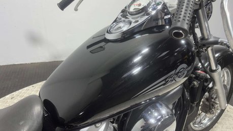 Honda VT 2006 ONLY 6K NEW MOT SERVICED CRUISER 125CC VTWIN 34