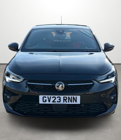 Vauxhall Corsa 1.2 Turbo GS 5dr