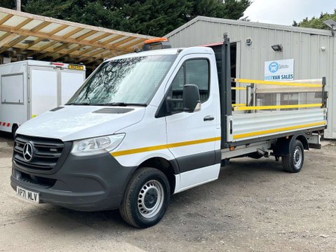 Mercedes-Benz Sprinter 2.0 315 CDI Progressive RWD L3 Euro 6 (s/s) 2dr 11