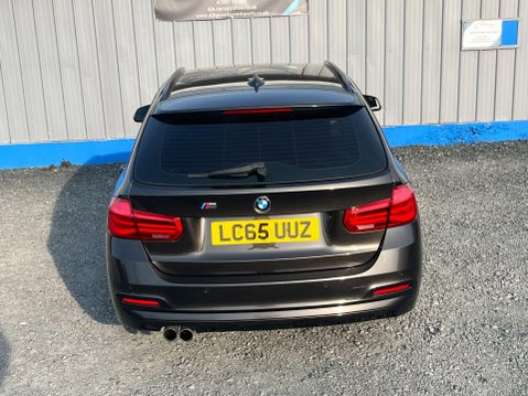 BMW 3 Series 2.0 320d ED Plus Touring Auto Euro 6 (s/s) 5dr 49