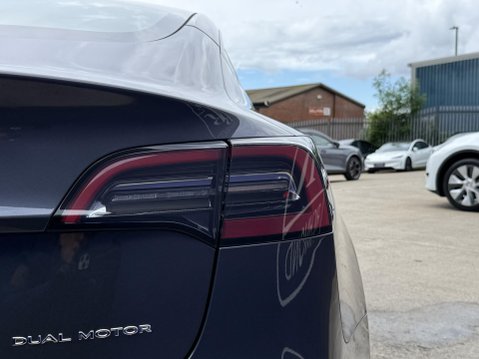 Tesla Model 3 (Dual Motor) Long Range Saloon 4dr Electric Auto 4WDE (346 ps) 19