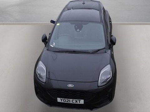 Ford Puma 1.0T EcoBoost MHEV ST-Line X Euro 6 (s/s) 5dr 11
