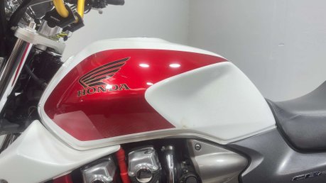 Honda CB 2008 26K OUTSTANDING CONDITION NEW MOT MUSCLE BIKE 1300CC 9