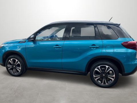 Suzuki Vitara 1.4 Boosterjet 48V Hybrid SZ5 ALLGRIP 5dr 5
