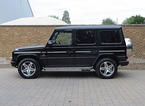 Mercedes-Benz G Series AMG 14