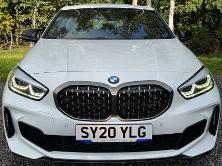 BMW 1 Series 2.0 M135i xDrive Auto 4WD 5dr 14