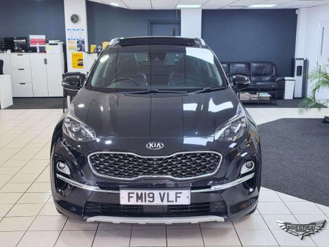 Kia Sportage 1.6 CRDi 4 DCT Euro 6 (s/s) 5dr 90