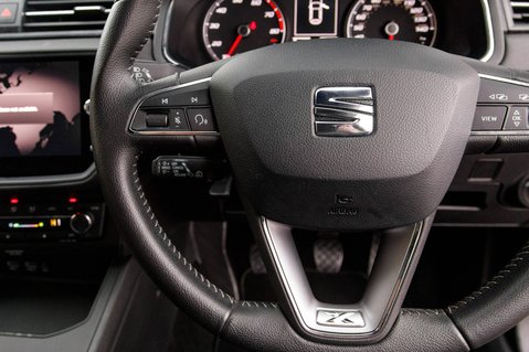 SEAT Ibiza TSI XCELLENCE 18