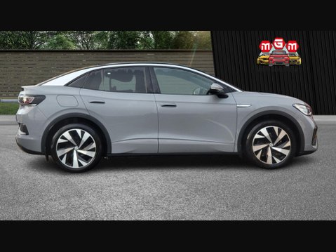 Volkswagen Id.5 Pro Performance 77kWh Style Auto 5dr 10