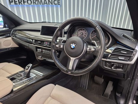 BMW X5 3.0 30d M Sport SUV 5dr Diesel Auto xDrive Euro 6 (s/s) (258 ps) 34