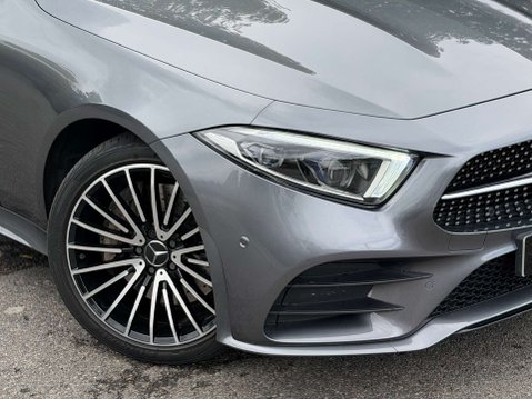 Mercedes-Benz CLS 2.9 CLS 400 AMG Line Night Edition Premium+ D 4Matic Auto 4WD 4dr 10