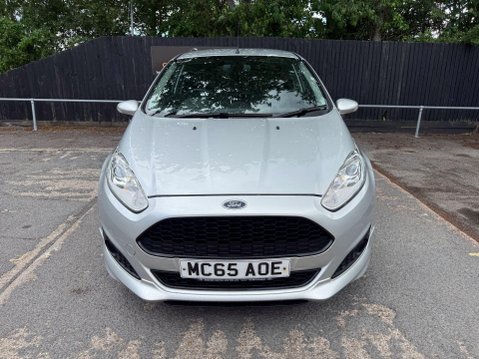 Ford Fiesta SPORT TDCI 2