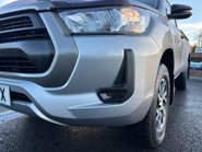 Toyota Hilux Active 4WD D-4D Single Cab Pickup - No VAT 18