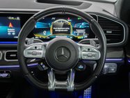 Mercedes-Benz GLE 4.0 GLE63 V8 BiTurbo MHEV AMG S Coupe 5dr Petrol Hybrid SpdS TCT 4MATIC+ Eu 8