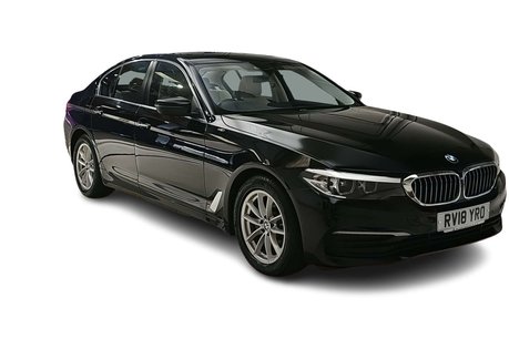 BMW 5 Series 2.0 520d SE Saloon 4dr Diesel Auto Euro 6 (s/s) (190 ps) 1