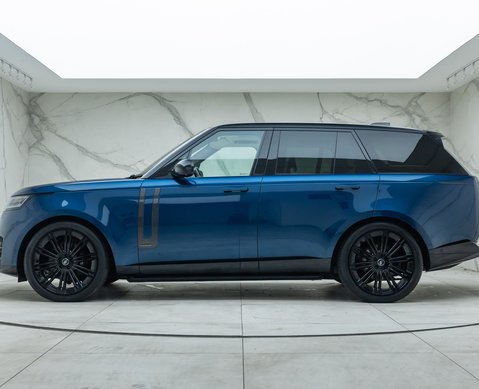 Land Rover Range Rover D350 AUTOBIOGRAPHY 