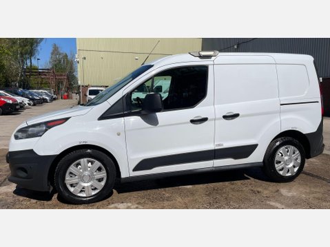 Ford Transit Connect 1.5 TDCi 220 Panel Van 5dr Diesel Manual L1 H1 (120 g/km, 74 bhp) 18