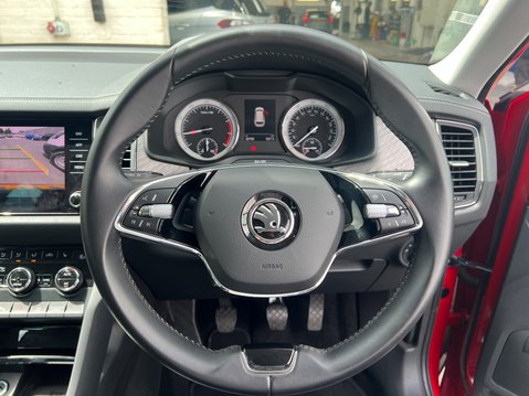 Skoda Kodiaq 1.5 TSI ACT SE L Executive SUV 5dr Petrol Manual Euro 6 (s/s) (7 Seat) (150 18