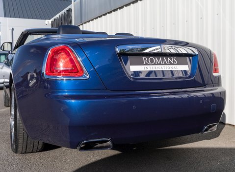 Rolls-Royce Dawn 27