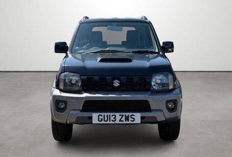 Suzuki Jimny 1.3 VVT SZ4 3dr