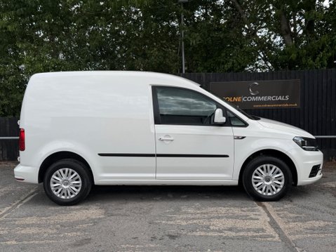 Volkswagen Caddy C20 TDI TRENDLINE 9