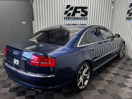 Audi S8 5.2 FSI Saloon 4dr Petrol Automatic quattro (319 g/km, 444 bhp) 20