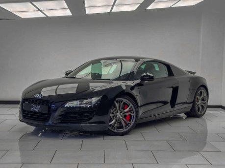 Audi R8 4.2 R8 LE Semi-Auto 4WD 2dr