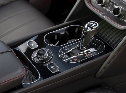 Bentley Bentayga V8 Diesel 21