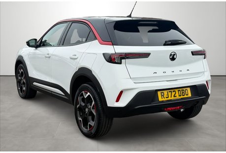 Vauxhall Mokka 1.2 Turbo 100 GS Line 5dr