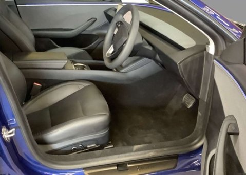 Tesla Model 3 Saloon 4dr Electric Auto RWD (208 ps) 10