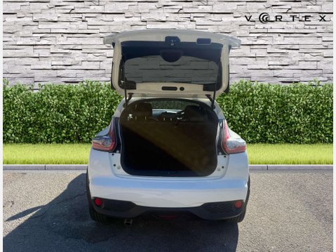 Nissan Juke 1.5 Juke Tekna dCi 5dr 17