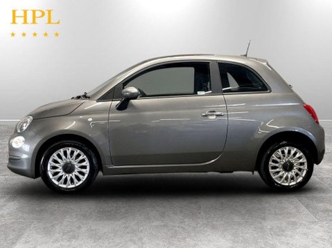 Fiat 500 1.0 MHEV Lounge Hatchback 3dr Petrol Manual Euro 6 (s/s) (70 bhp) Cruise C 4