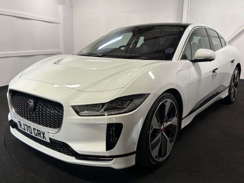 Jaguar I-Pace I-Pace EV400 HSE 4WD 5dr 1