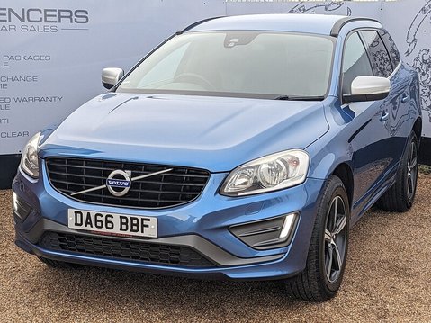 Volvo XC60 D4 R-DESIGN NAV 2