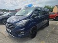 Ford Transit Custom 280 LIMITED P/V ECOBLUE 3