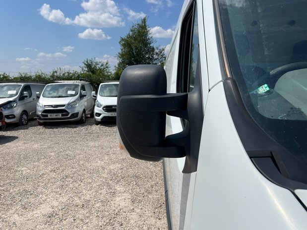Renault Master Master (SOLD) Lh35 Dci 125 18