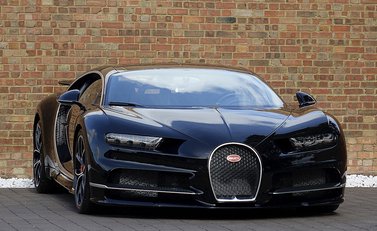 Bugatti Chiron 1