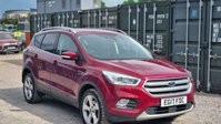 Ford Kuga 2.0 TDCi Titanium X SUV 5dr Diesel Powershift AWD Euro 6 (s/s) (180 ps) 5