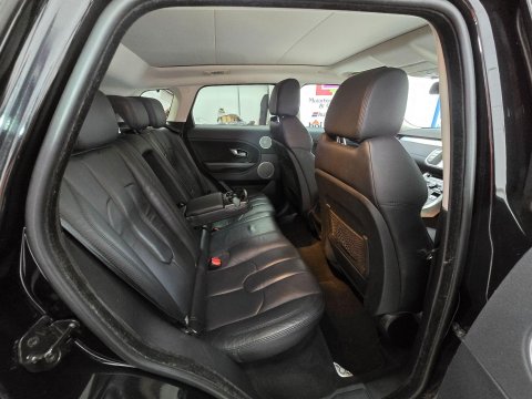 Land Rover Range Rover Evoque 2.2 SD4 Pure Tech Auto 4WD Euro 5 (s/s) 5dr 15
