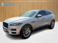 Jaguar F-Pace 2.0 D240 Portfolio SUV 5dr Diesel Auto AWD Euro 6 (s/s) (240 ps) 33