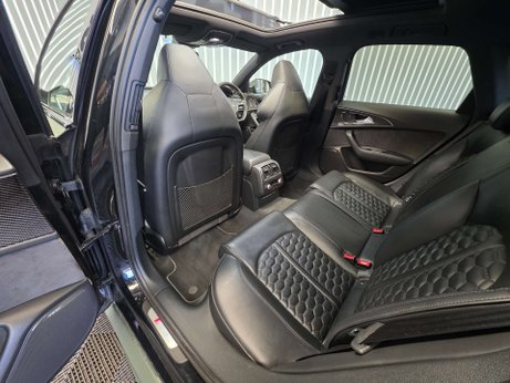 Audi RS6 4.0 TFSI V8 Performance Estate 5dr Petrol Tiptronic quattro Euro 6 (s/s) (6 23